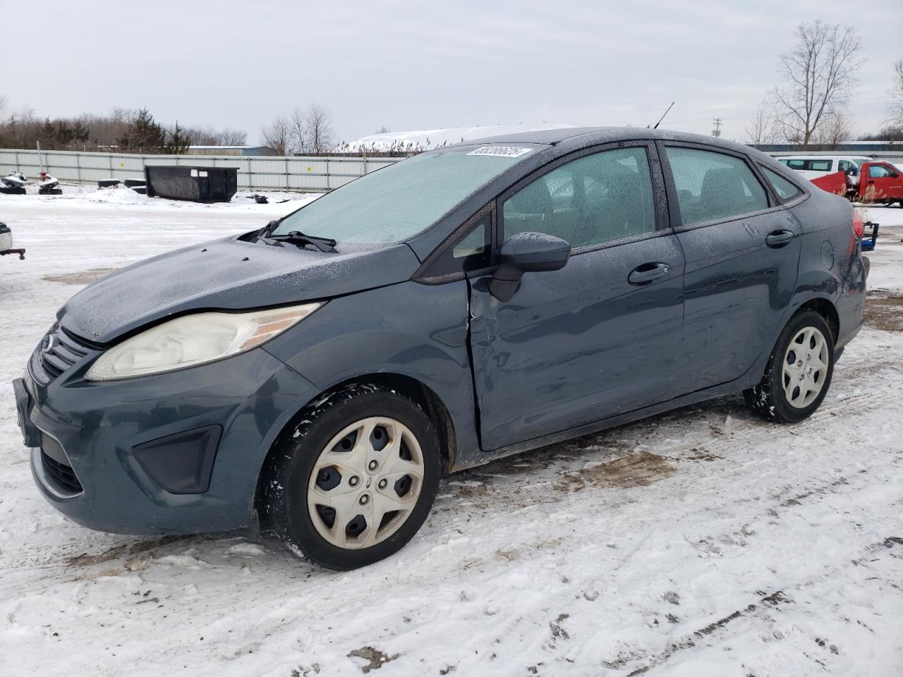 2011 Ford Fiesta S for Sale in Columbia Station, OH - Front End