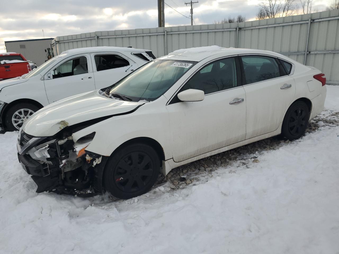 2017 Nissan Altima - Image 1