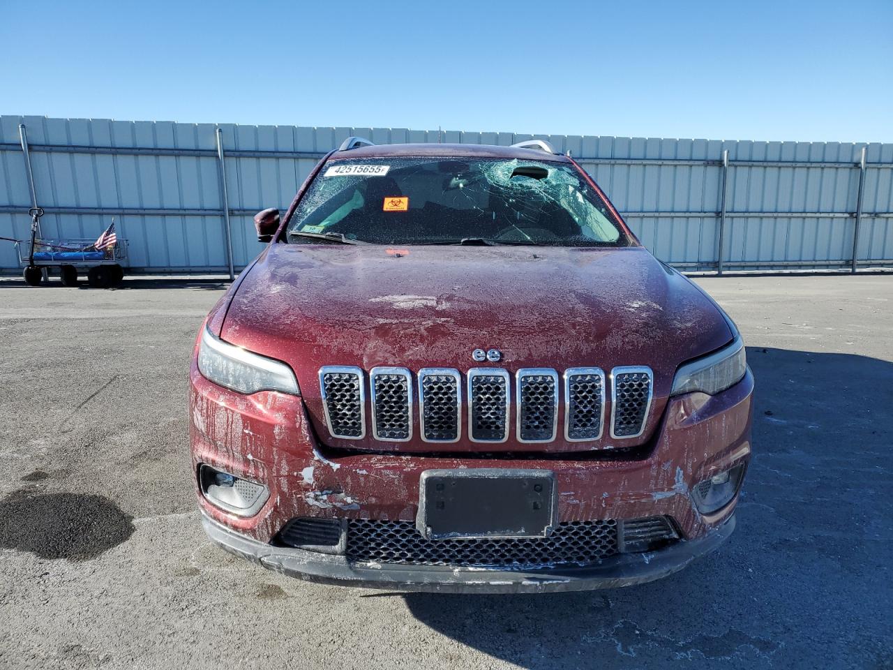2019 Jeep Grand Cherokee - Image 5