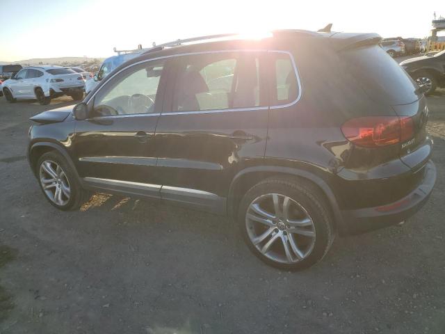 Паркетники VOLKSWAGEN TIGUAN 2013 Чорний