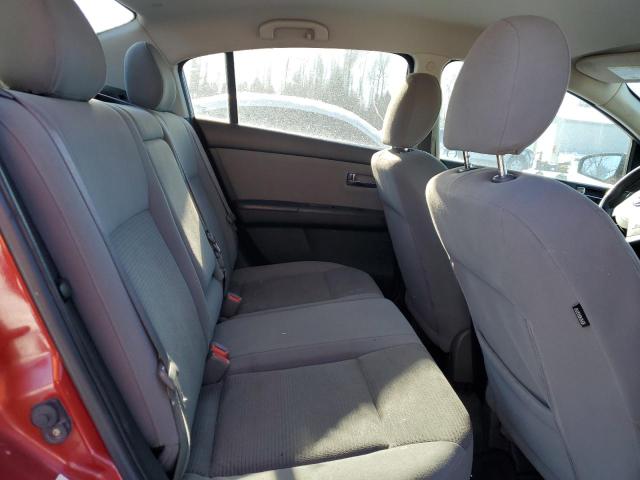 2011 NISSAN SENTRA 2.0