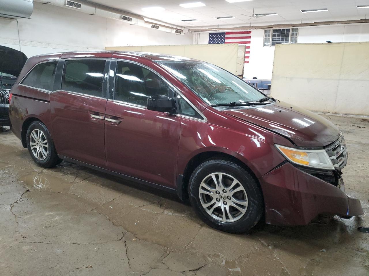 2012 Honda Odyssey - Image 4