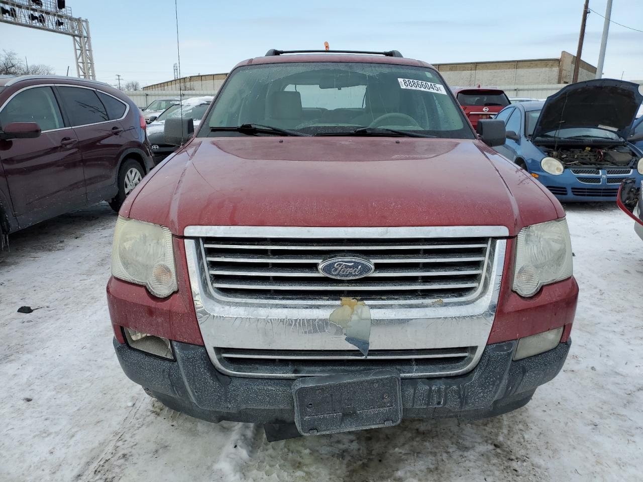 2007 Ford Explorer - Image 5