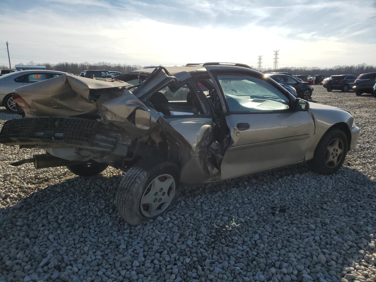 2001 Chevrolet Cavalier - Image 3