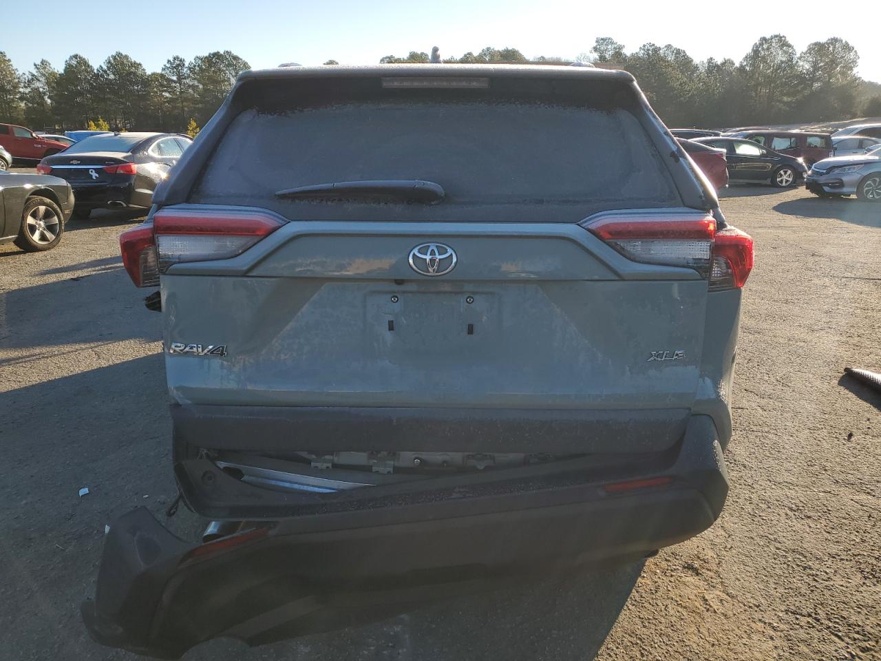 2021 Toyota RAV 4 - Image 6