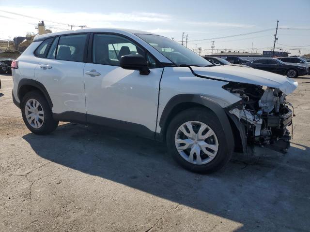  TOYOTA COROLLA CR 2023 Белый