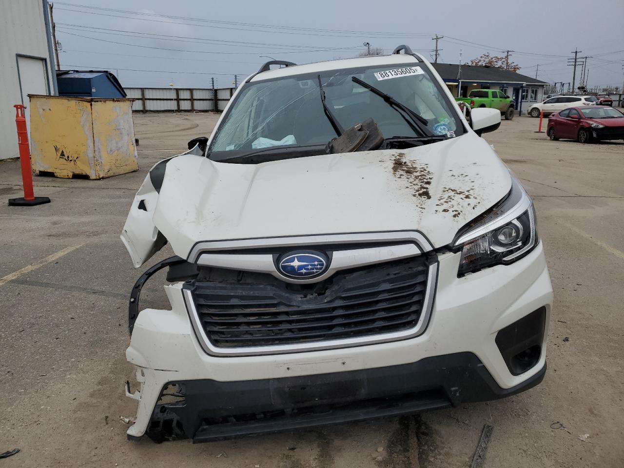 2020 Subaru Forester - Image 5