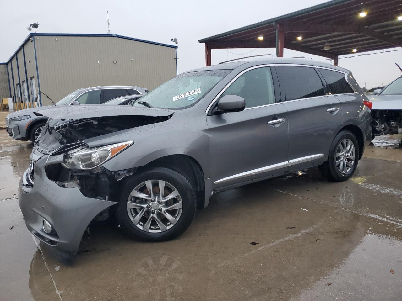 2015 Infiniti QX60 - Image 1