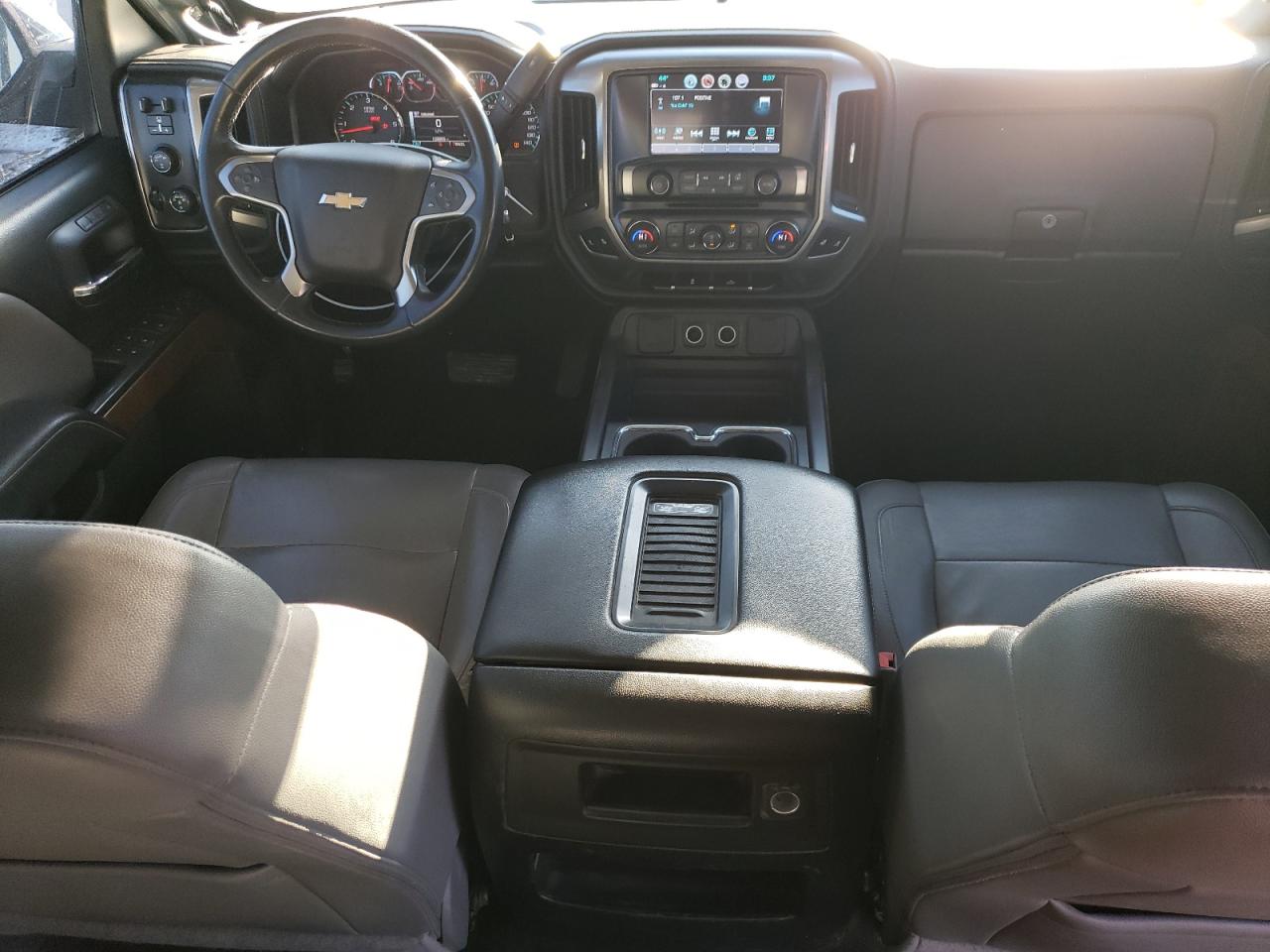 2017 Chevrolet Silverado - Image 8