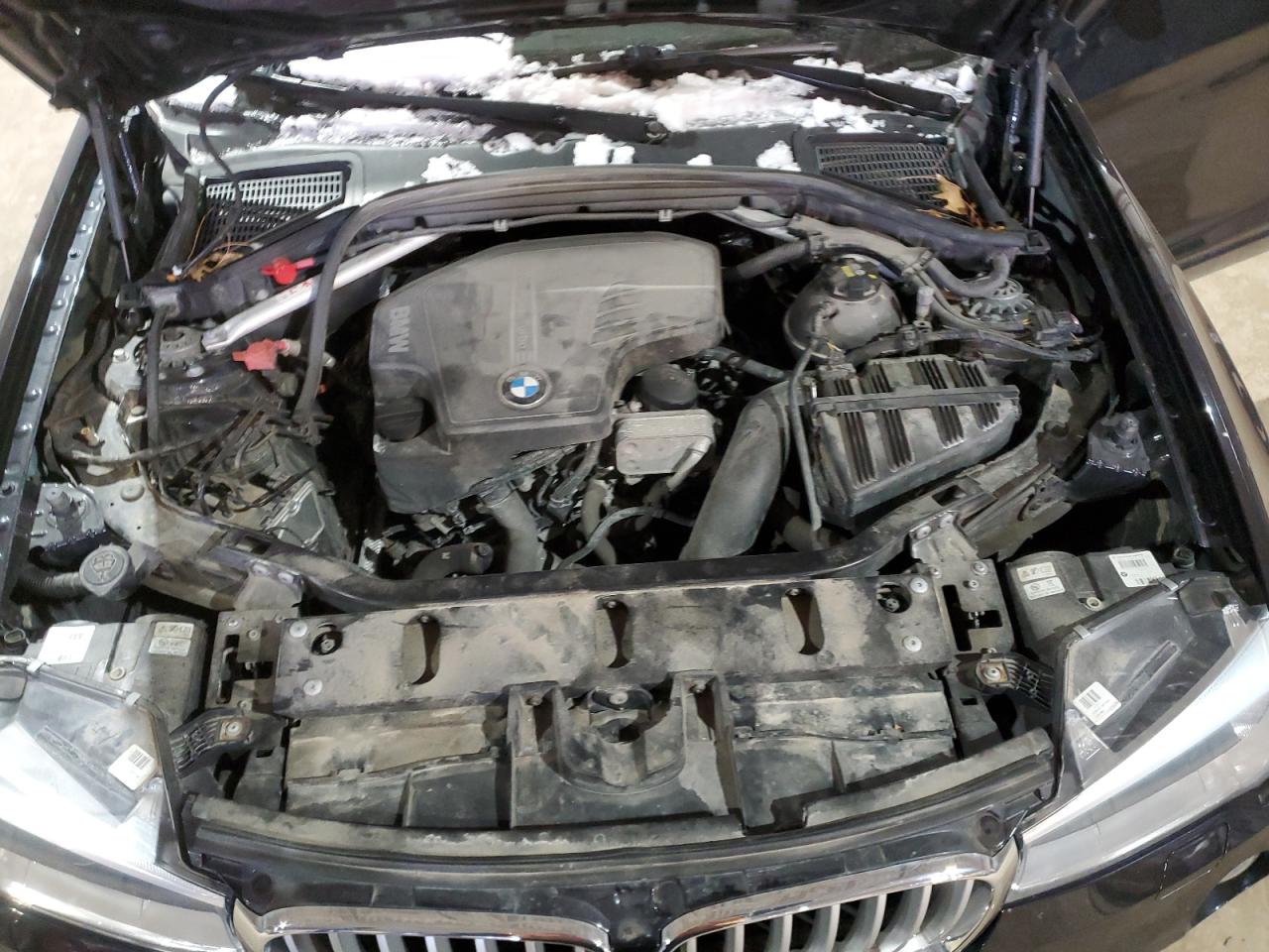 2017 BMW X3 - Image 13