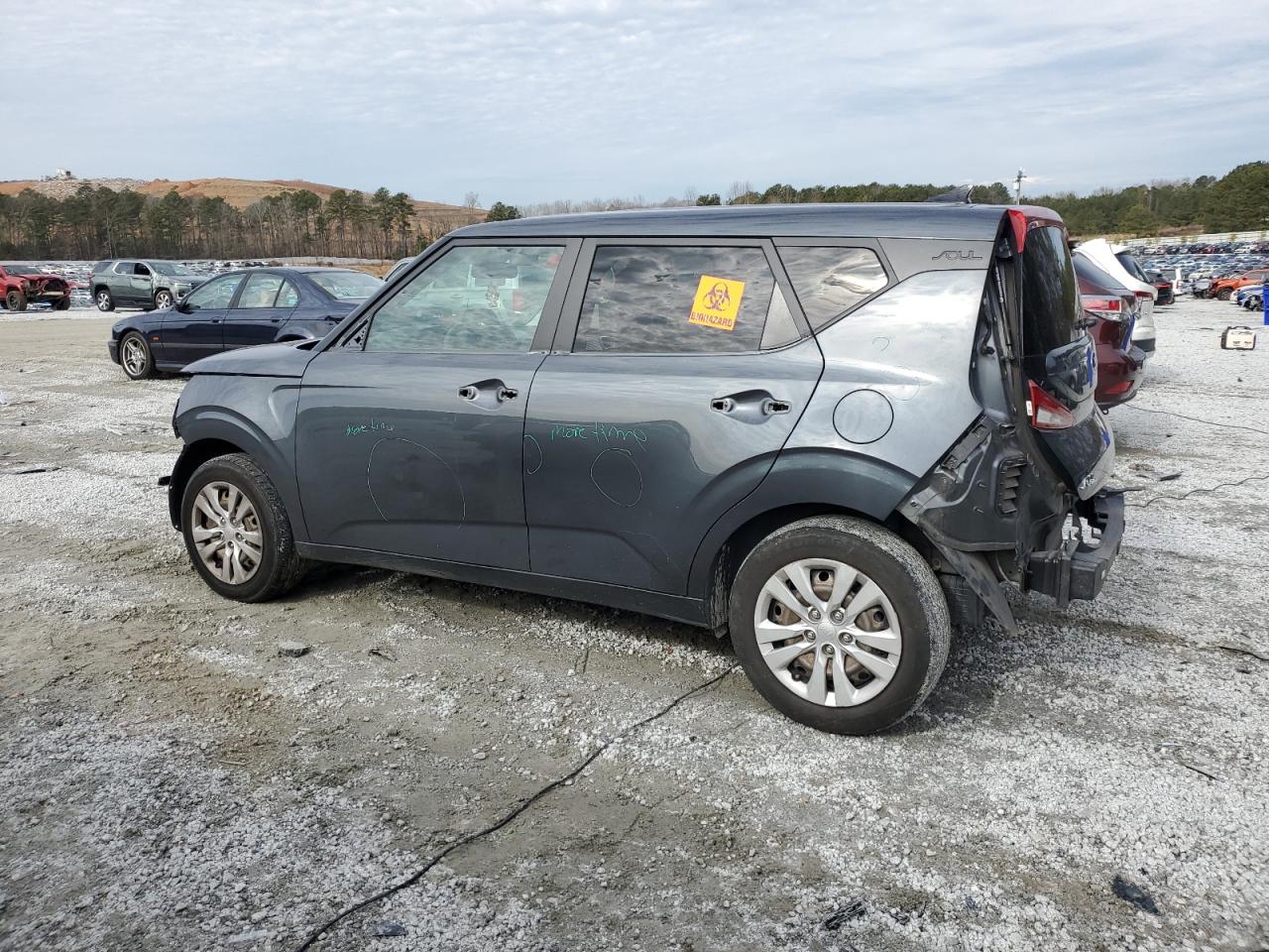 2021 Kia Soul - Image 2