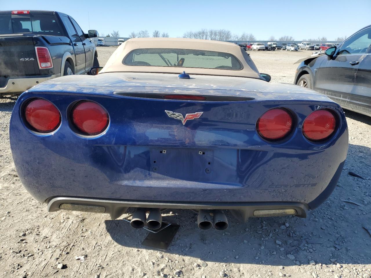 2005 Chevrolet Corvette - Image 6