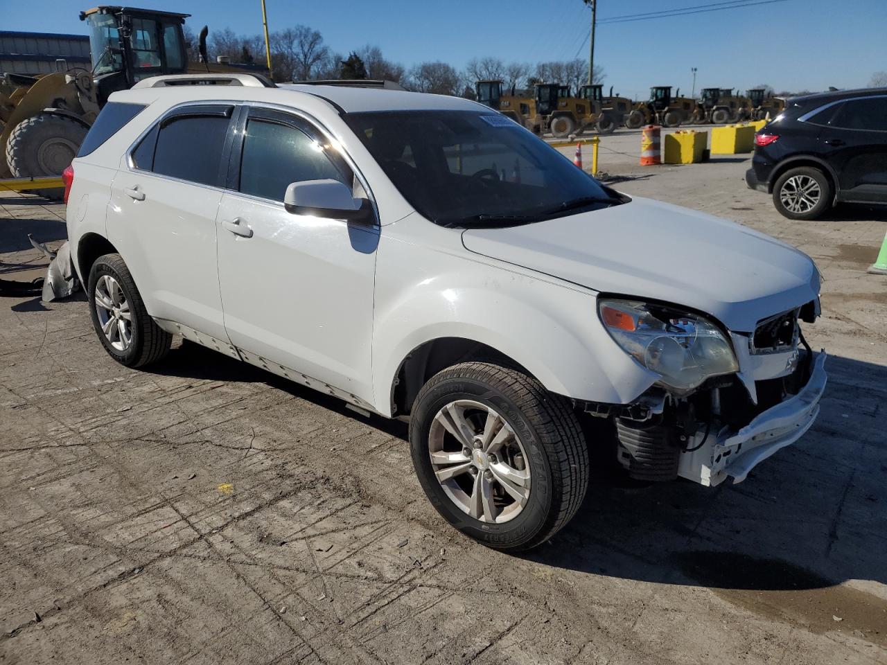 2014 Chevrolet Equinox - Image 4