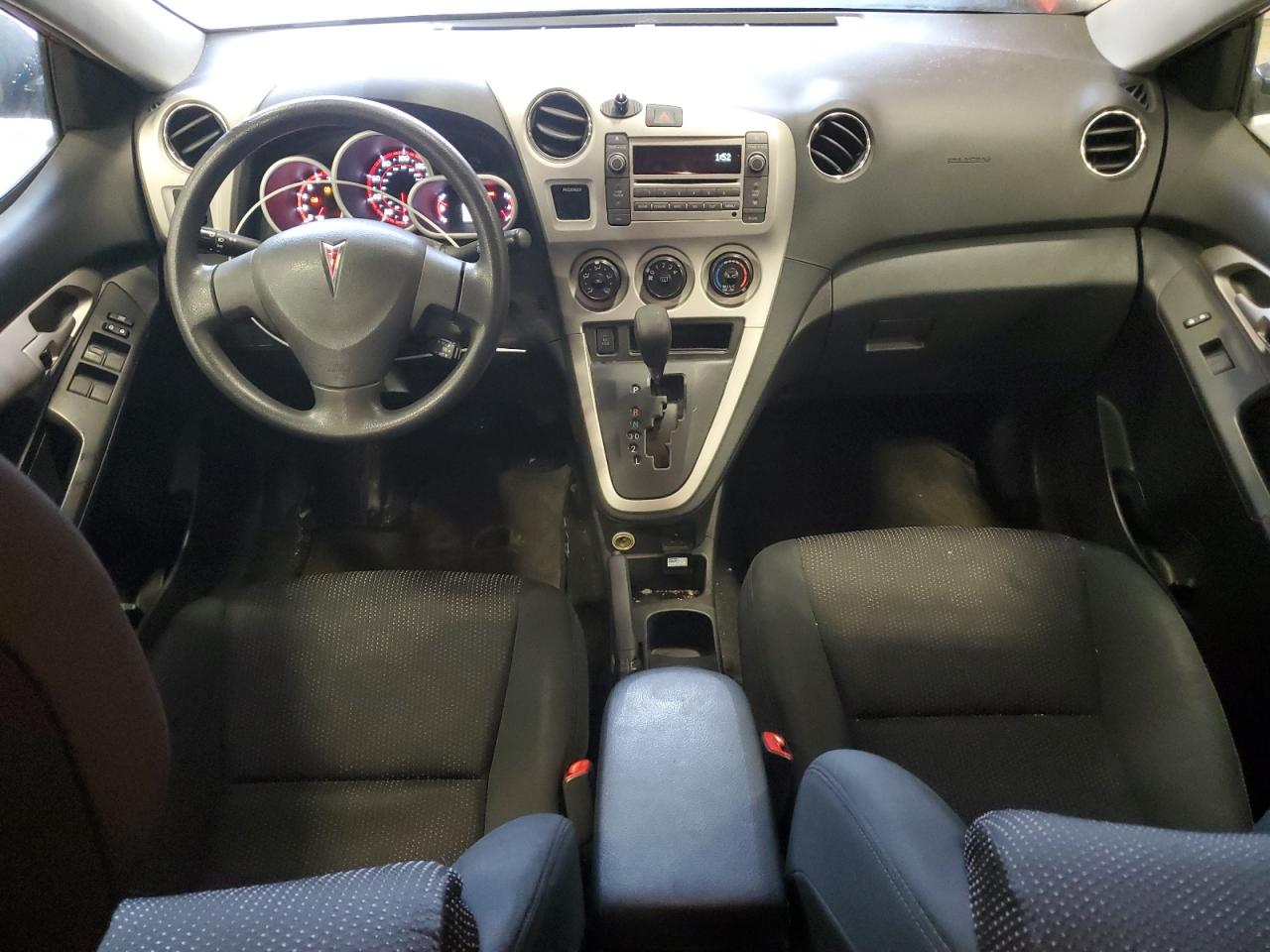 2009 Pontiac Vibe - Image 8