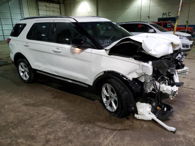  FORD EXPLORER 2017 Biały