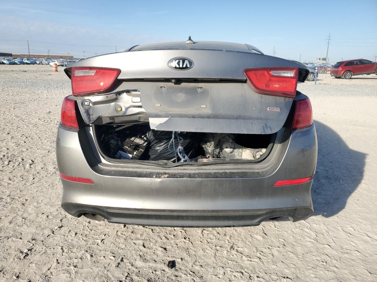 2014 Kia Optima - Image 6