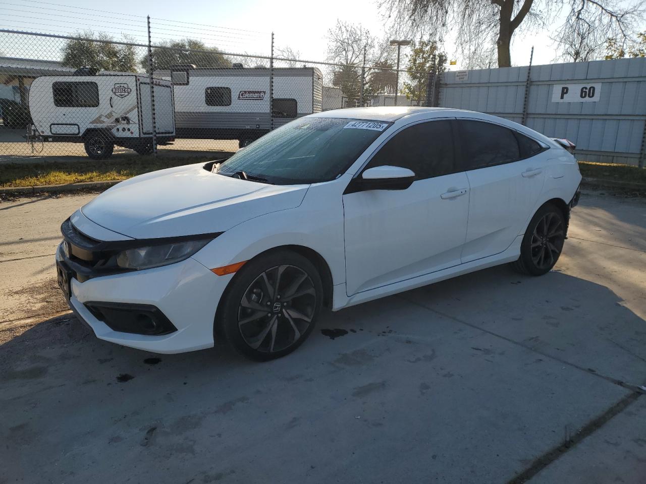 2021 Honda Civic - Image 1