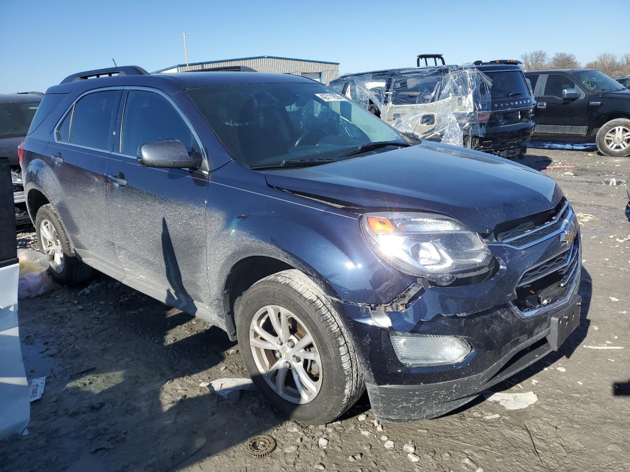 2017 Chevrolet Equinox - Image 4