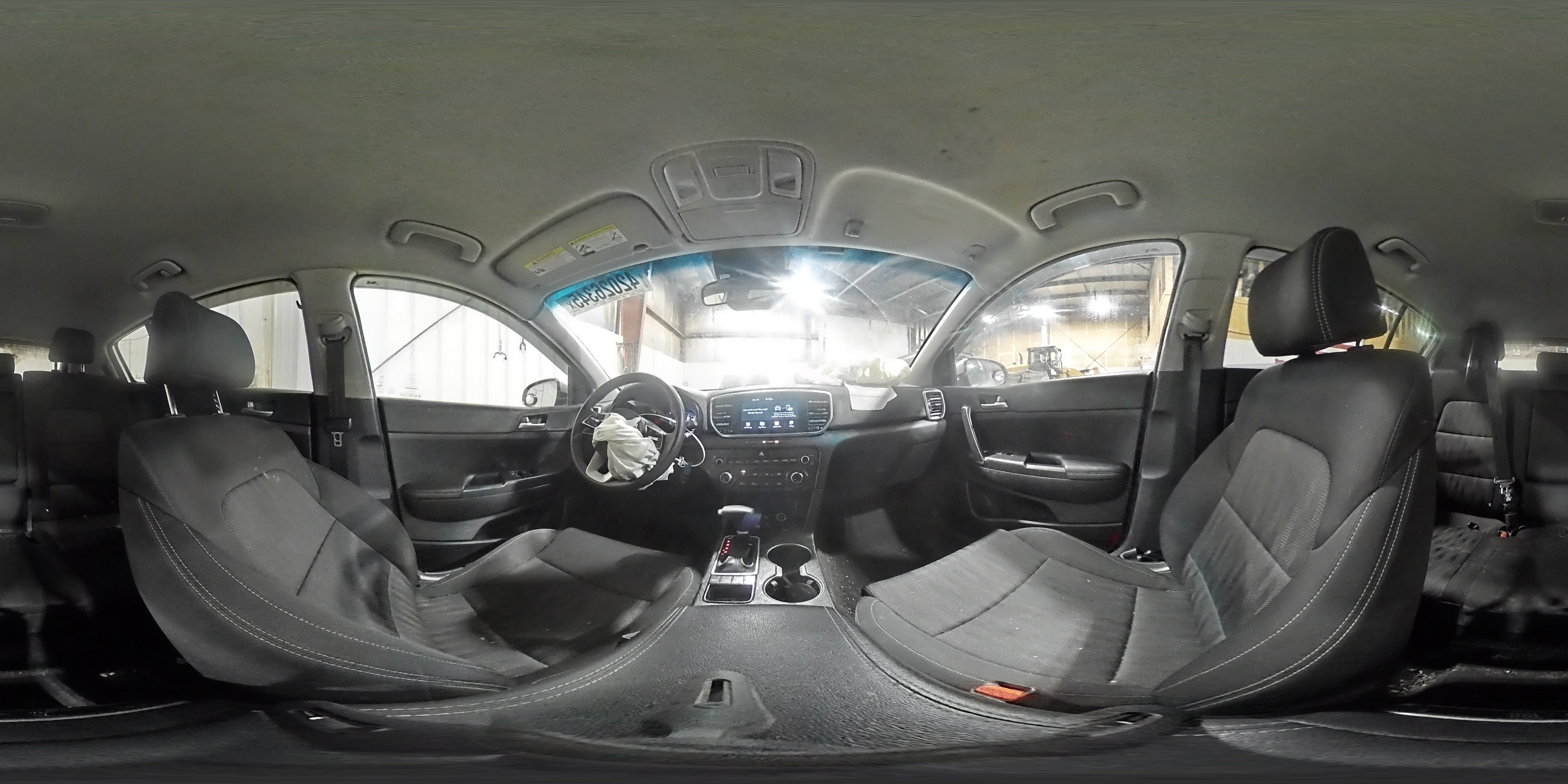 2020 Kia Sportage - Image 14