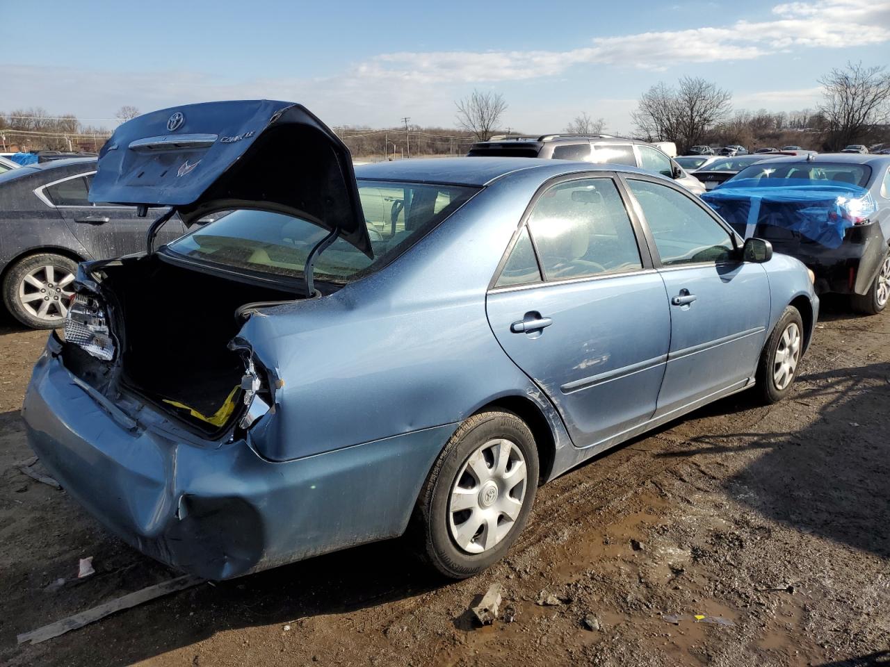 2003 Toyota Camry - Image 3