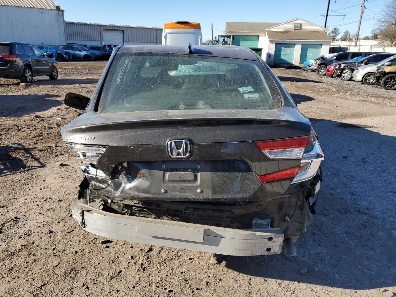 2018 Honda Accord - Image 6