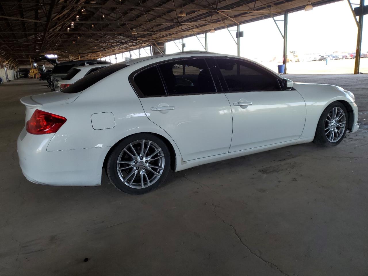 2012 Infiniti G - Image 3