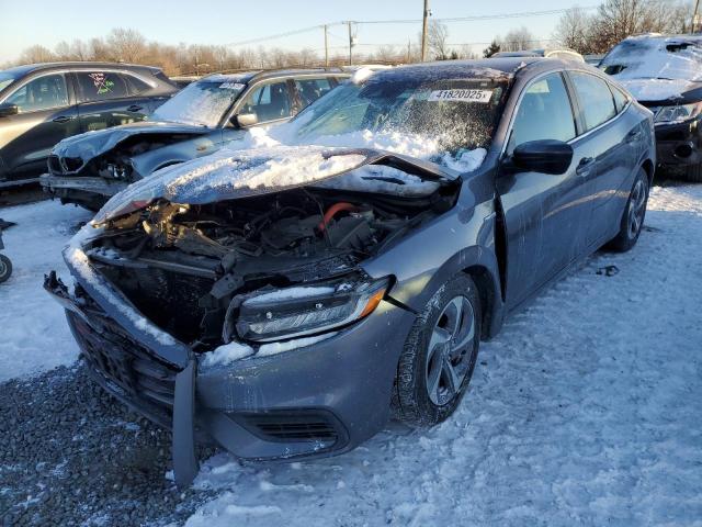 2019 Honda Insight Ex