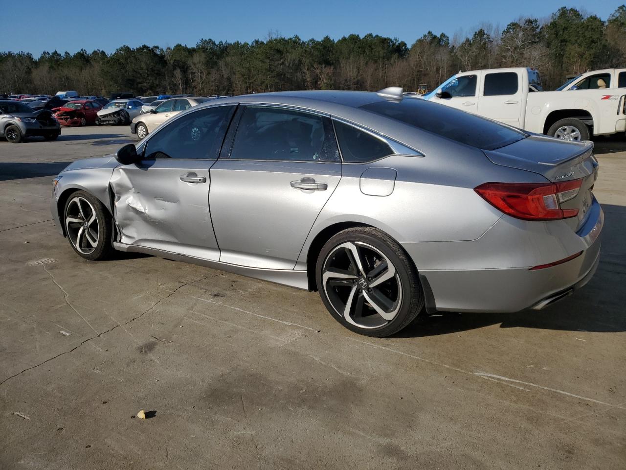 2020 Honda Accord - Image 2