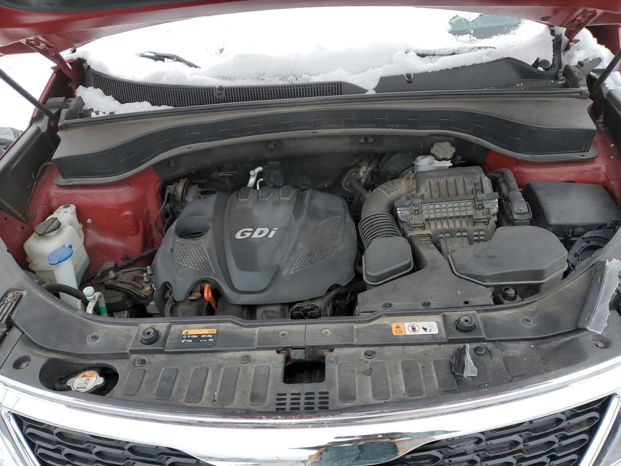 2014 Kia Sorento - Image 13