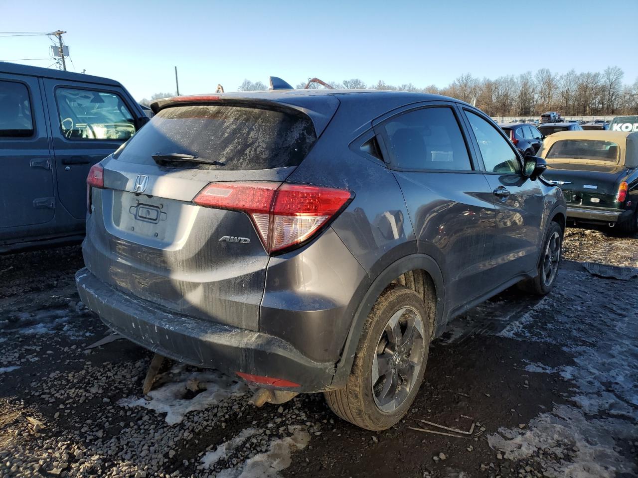 2018 Honda HR-V - Image 3