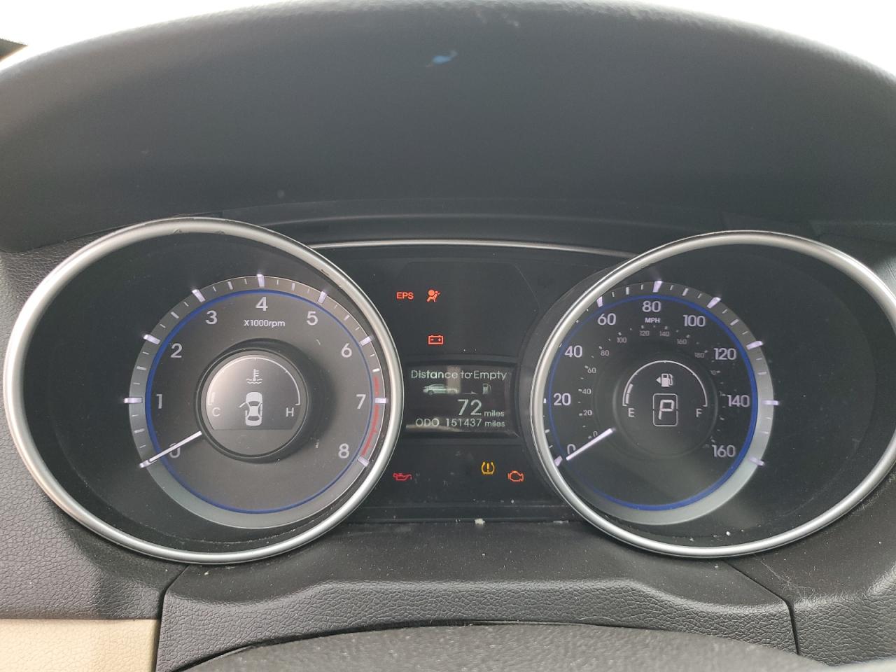 2011 Hyundai Sonata - Image 9