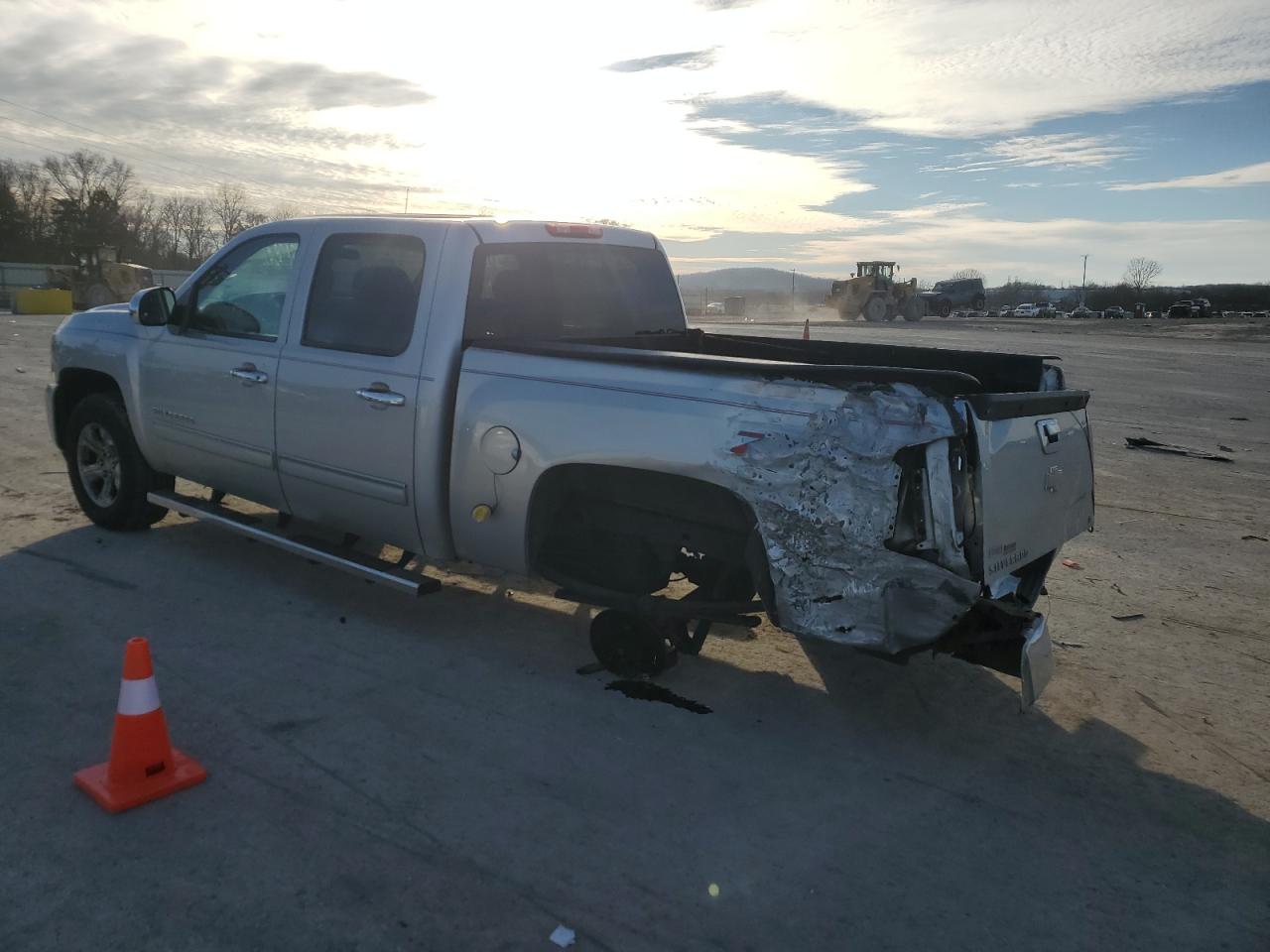 2010 Chevrolet Silverado - Image 2