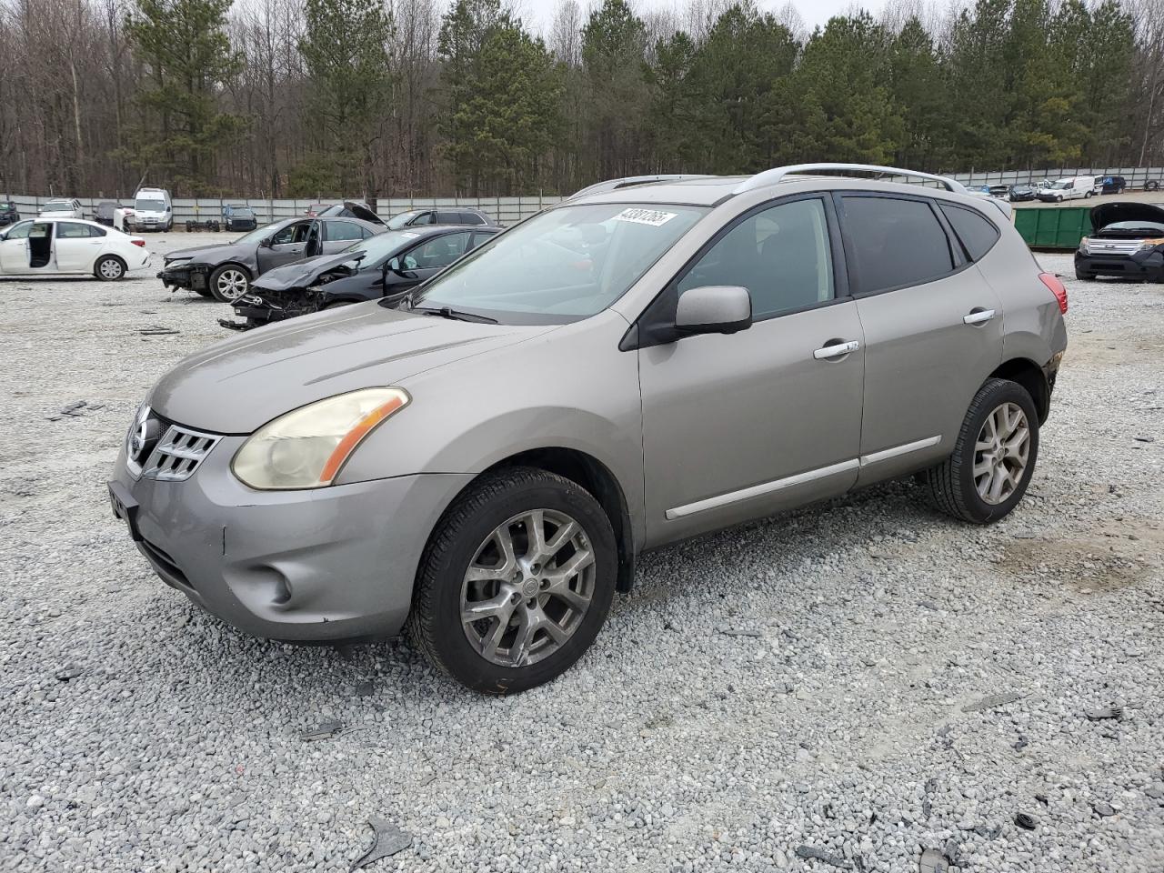 2012 Nissan Rogue - Image 1