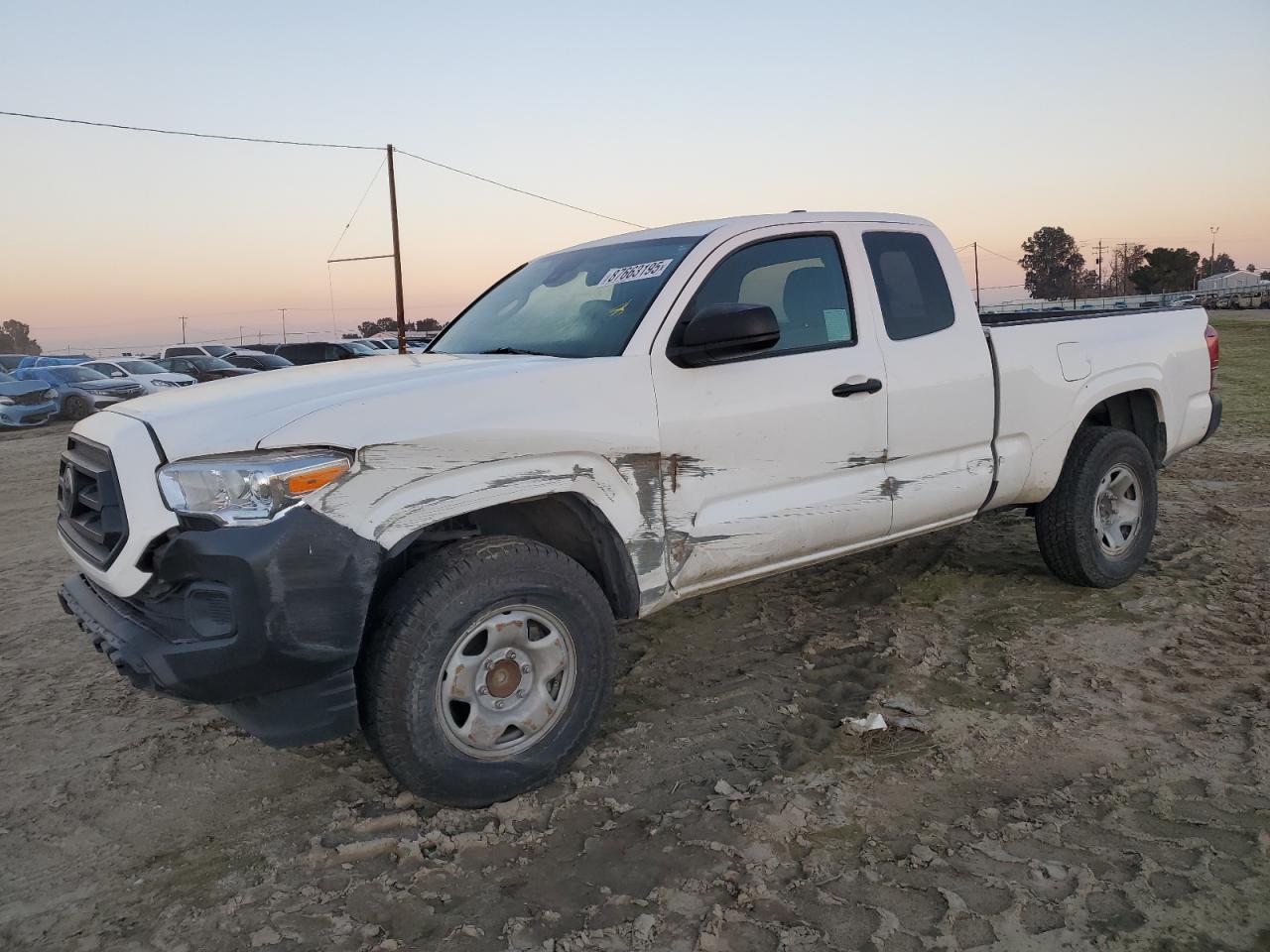 2021 TOYOTA TACOMA