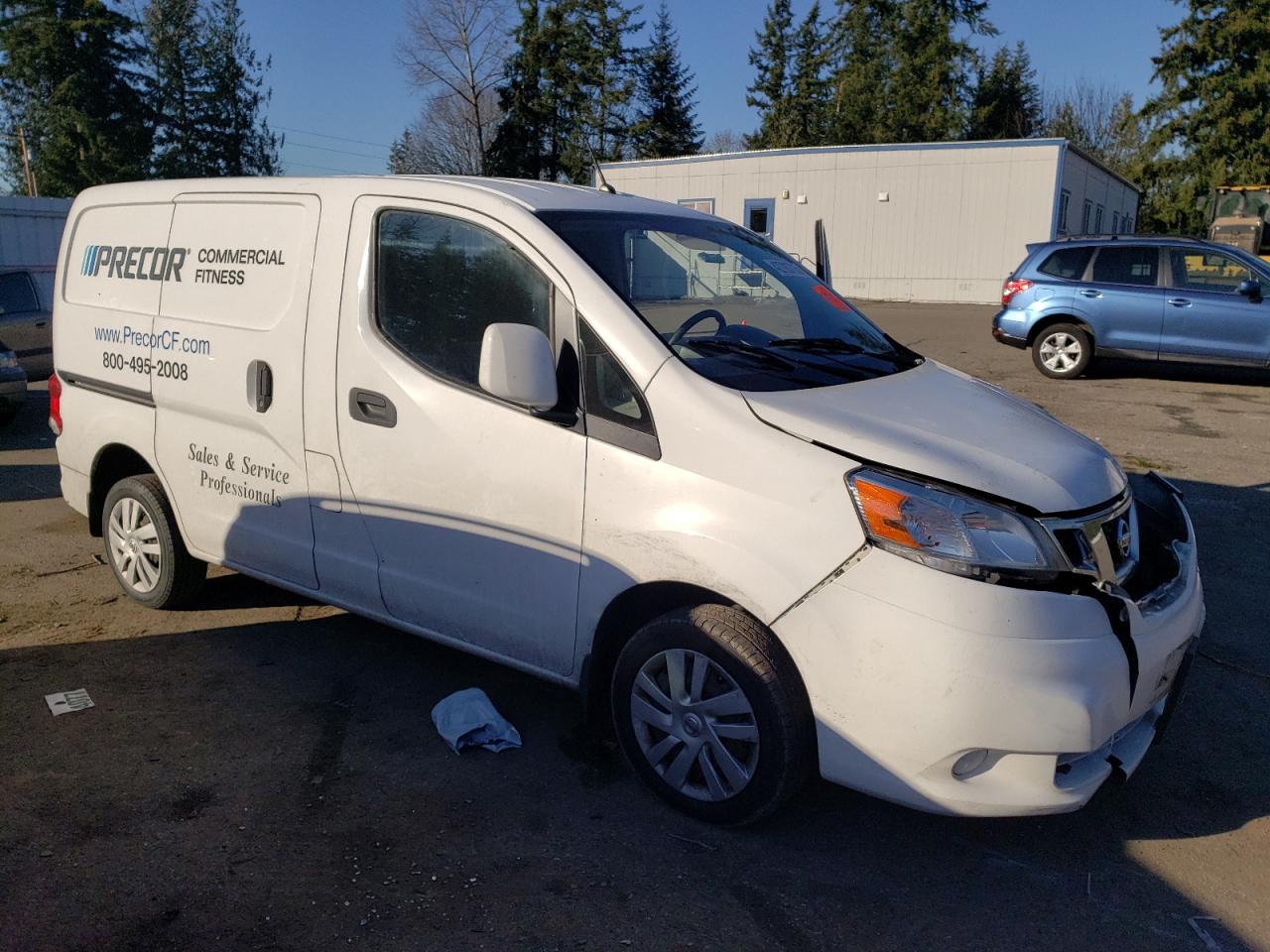 2015 Nissan NV - Image 4