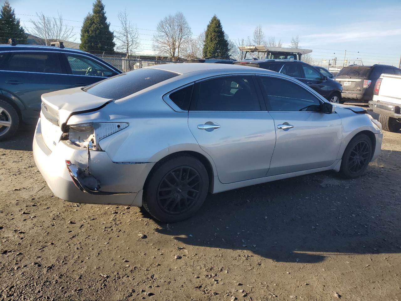 2013 Nissan Altima - Image 3