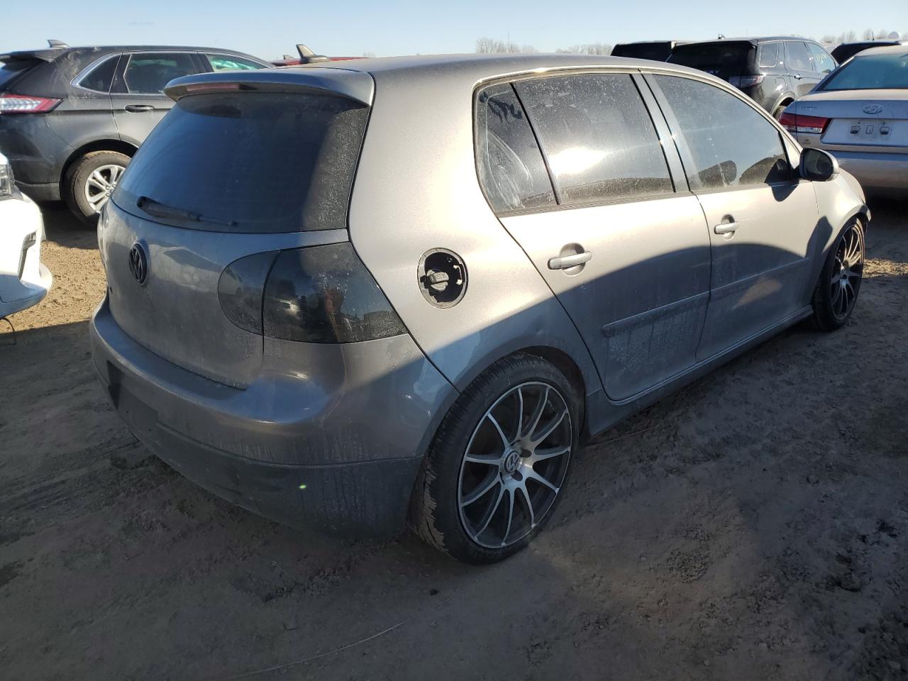2009 Volkswagen GTI - Image 3