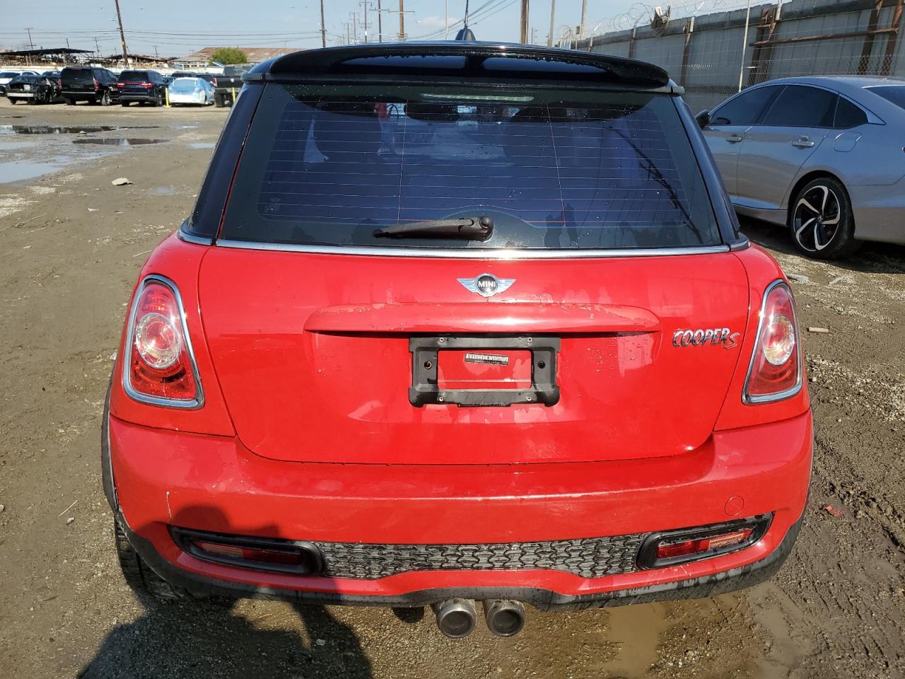 2012 MINI Cooper - Image 6