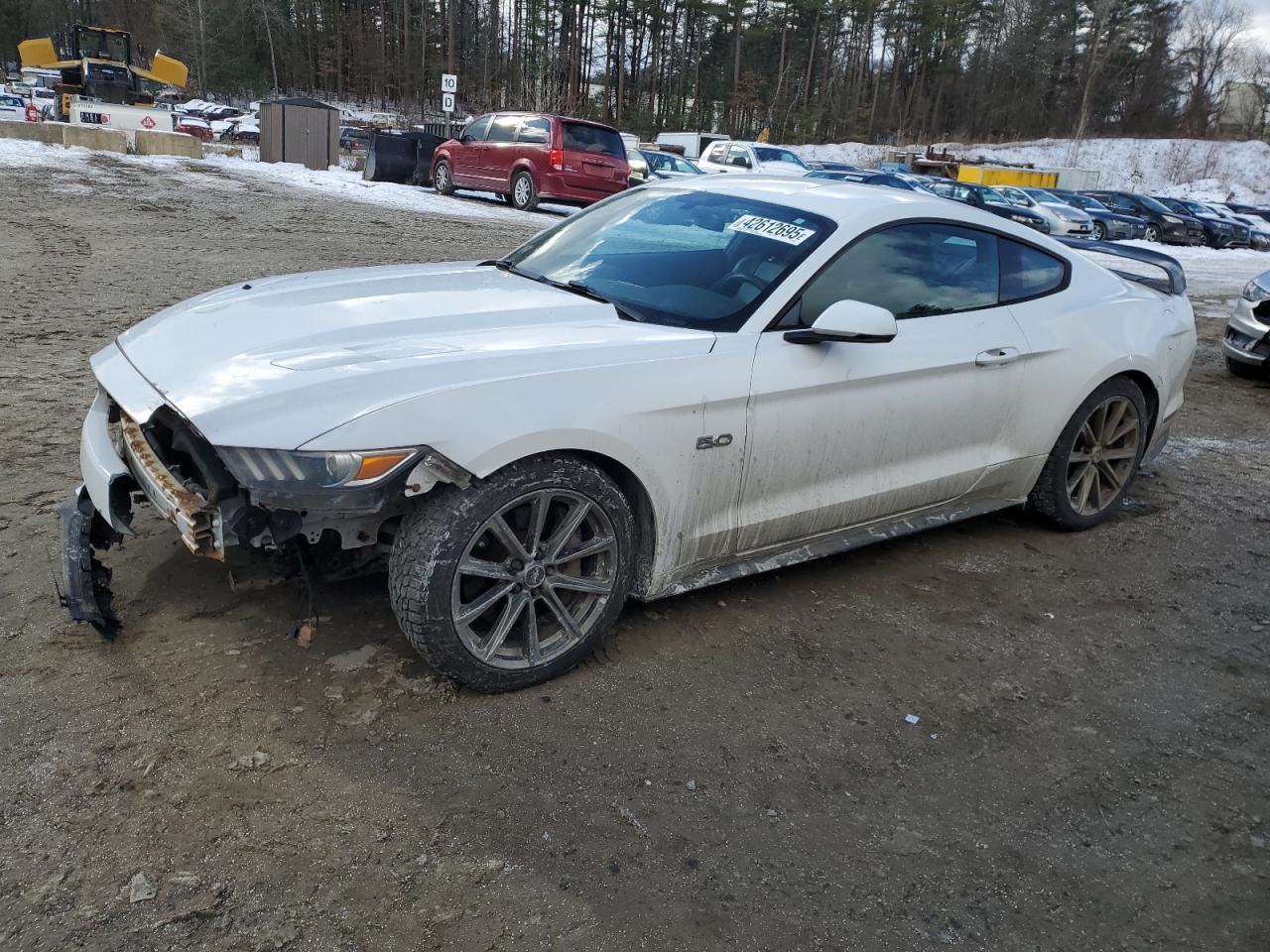 2015 Ford Mustang - Image 1