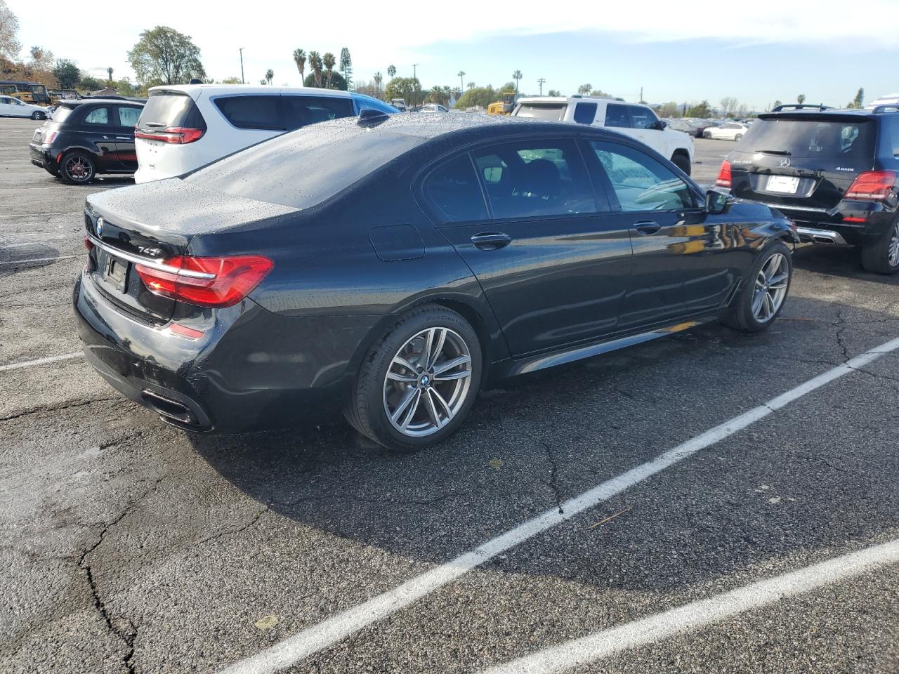 2017 BMW 7er - Image 3