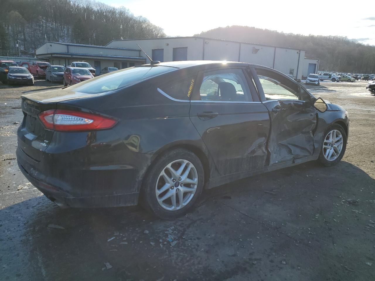 2013 Ford Fusion - Image 3