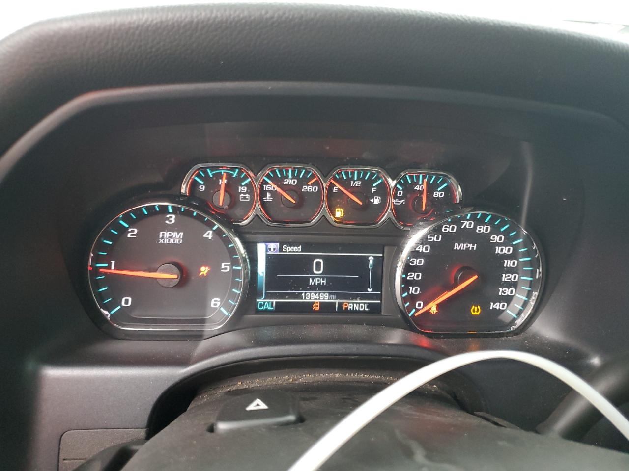 2018 Chevrolet Silverado - Image 9