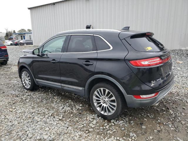  LINCOLN MKC 2016 Черный
