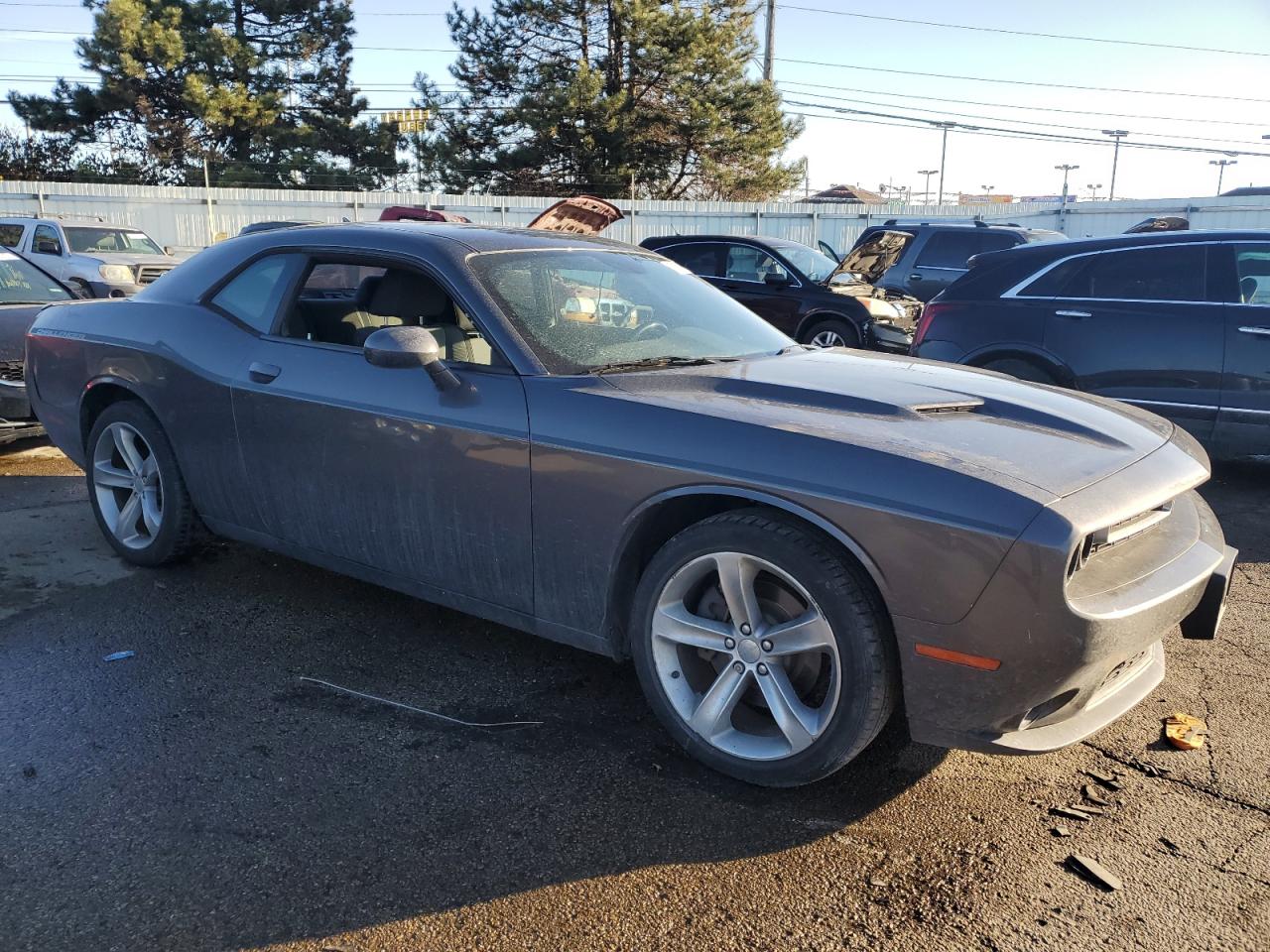 2015 Dodge Challenger - Image 4