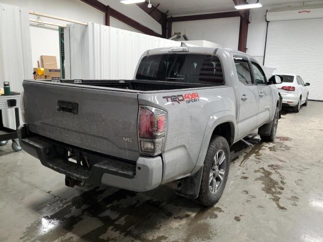  TOYOTA TACOMA 2018 Серый