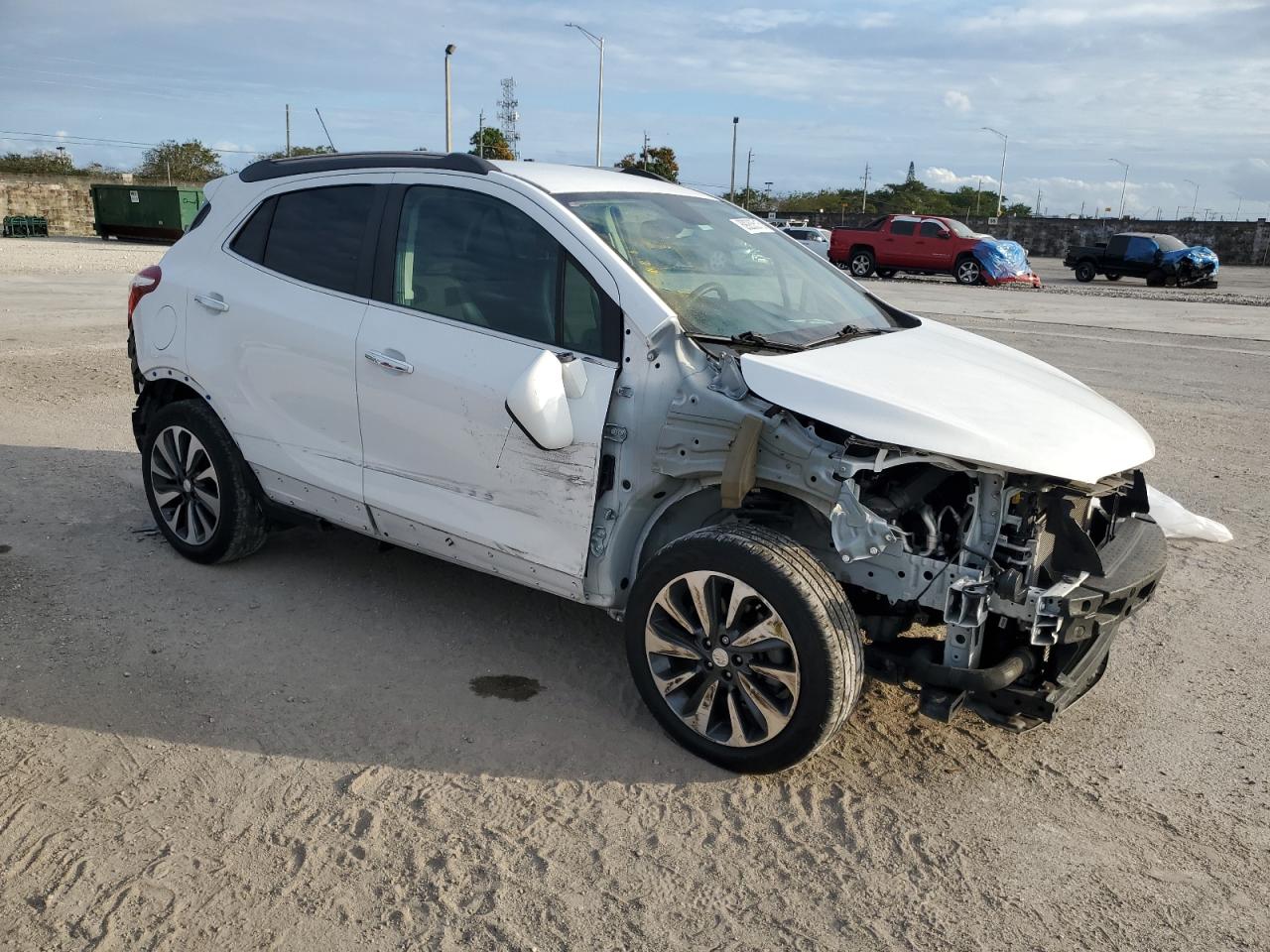 2021 Buick Encore - Image 4