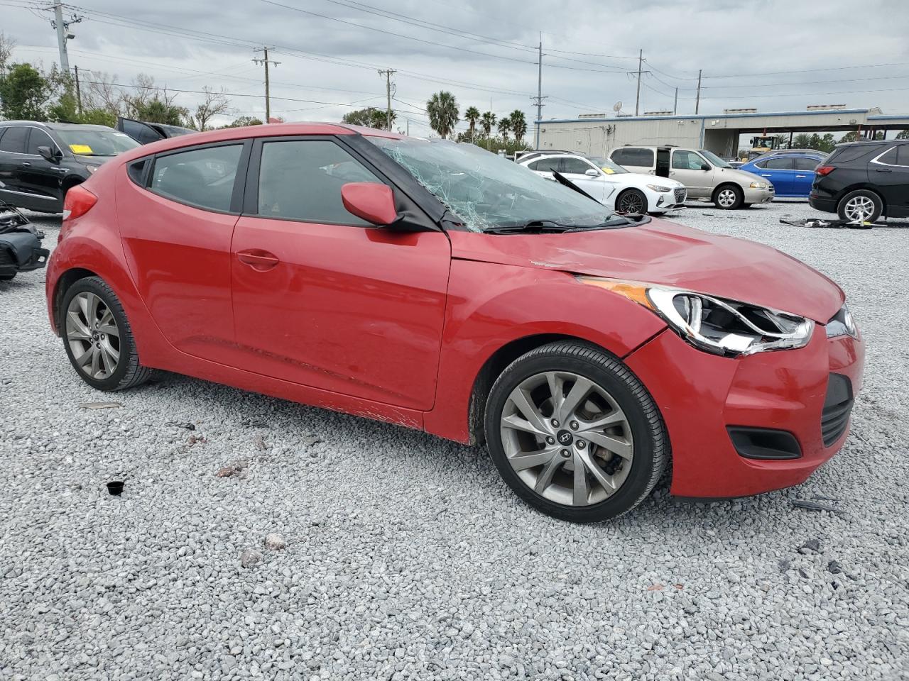 2016 Hyundai Veloster - Image 4