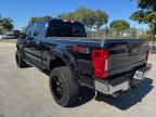 2021 FORD F250 SUPER DUTY for sale at Copart FL - MIAMI NORTH