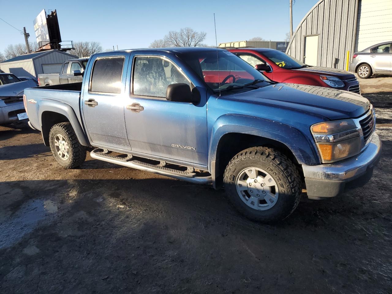 2005 GMC Canyon - Image 4