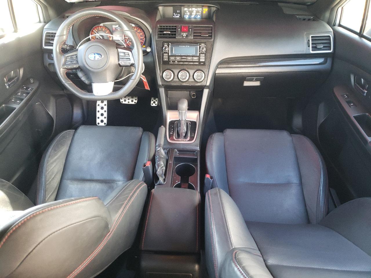 2015 Subaru WRX - Image 8